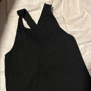 The North Face Black Tank Top